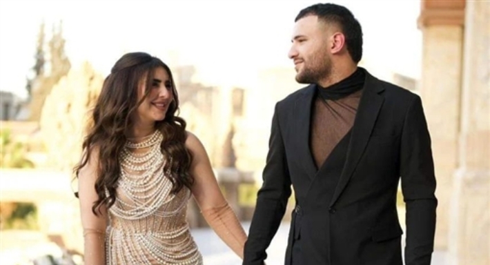 مصطفى زكريا الشهير بمسلم وخطيبته