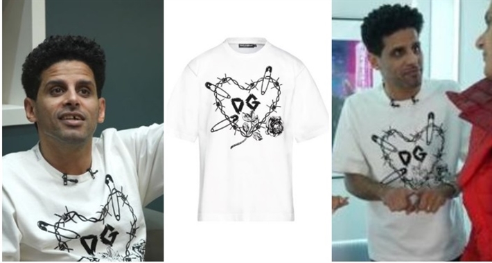 حمدي الميرغني في رامز جاب من الآخر