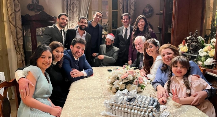 كواليس مسلسل مليحة