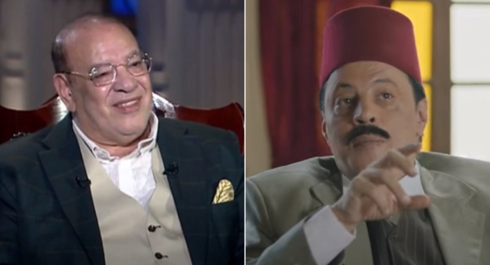 صلاح عبد الله وعمرو عبد الجليل