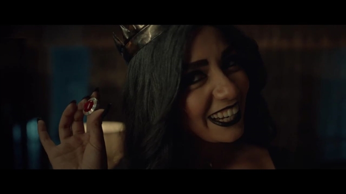 مليكة وخاتم صابر المداح