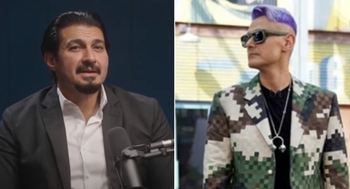 ياسر جلال ورامز جلال