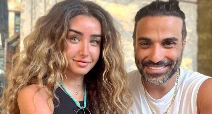 هنا الزاهد وأحمد فهمي