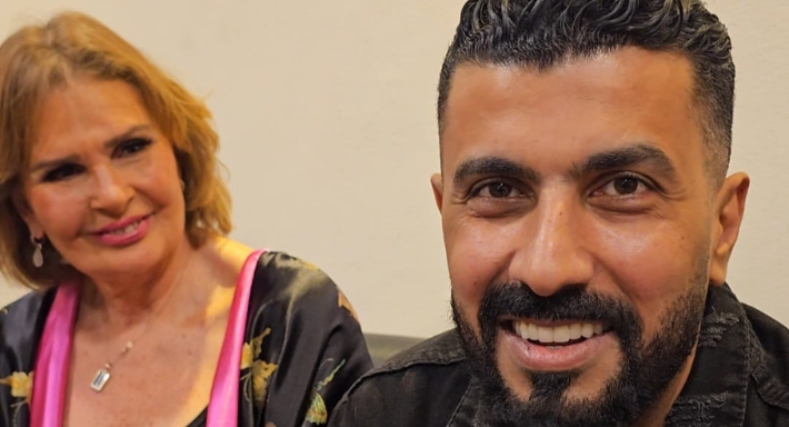 محمد سامي ويسرا