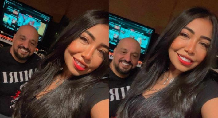 دنيا النوبي