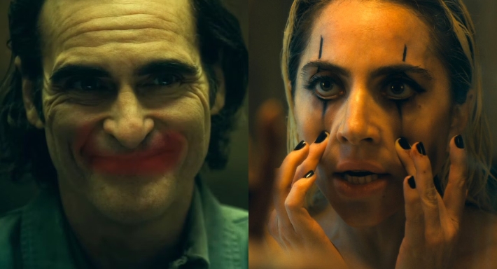 ليدي جاجا وخواكين فينيكس 