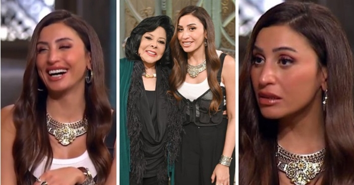 دينا الشربيني في حلقة صاحبة السعادة