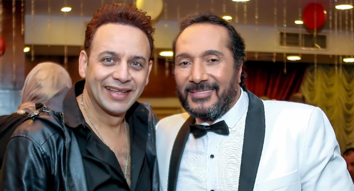 علي الحجار ومصطفى قمر