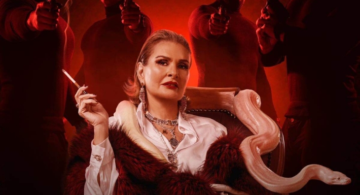 يسرا في شقو