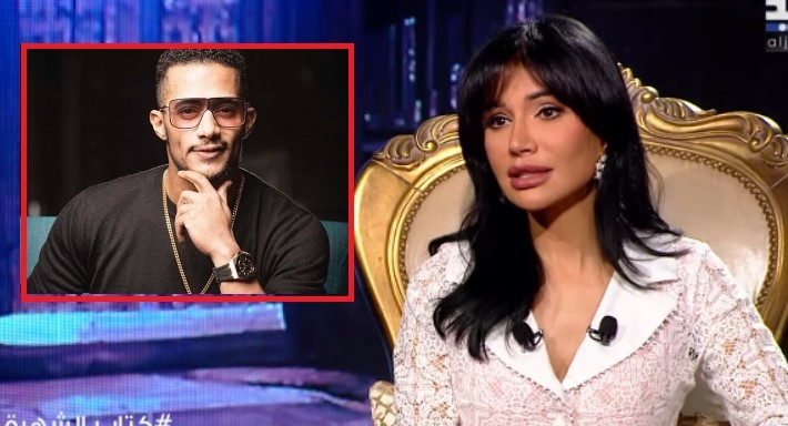 رشا شربتجي ومحمد رمضان