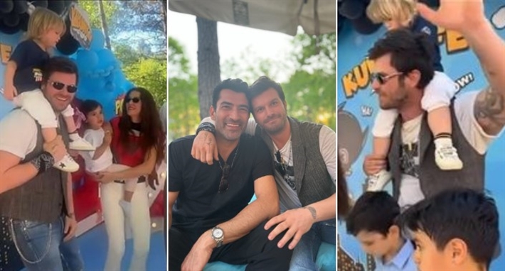 كيفانش تاتليتوج وكينان أميرزالي أوغلو