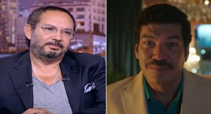 كمال أبو رية وباسم سمرة