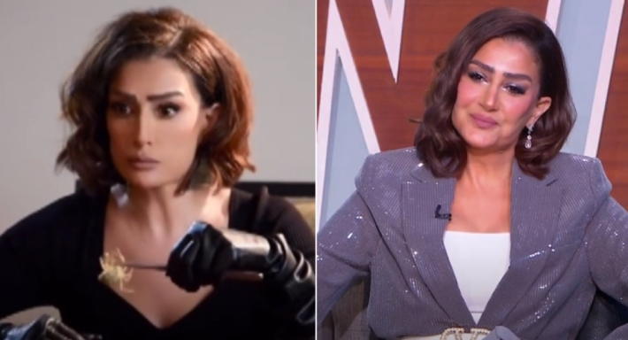 غادة عبد الرازق