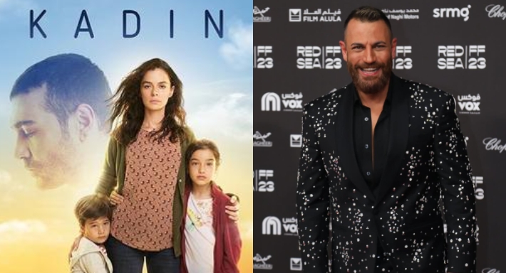 نيقولا معوض ينضم لمسلسل امرأة 