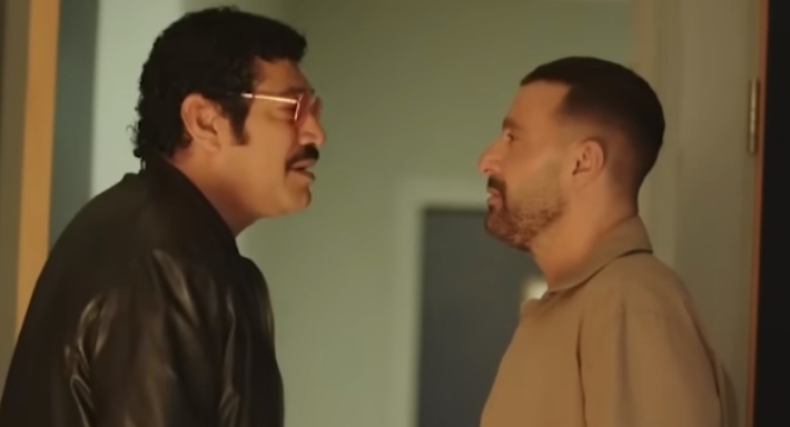 باسم سمرة وأحمد السقا