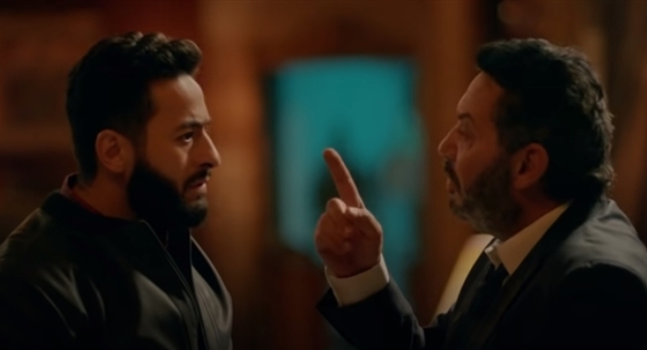 حمادة هلال وكمال أبو رية