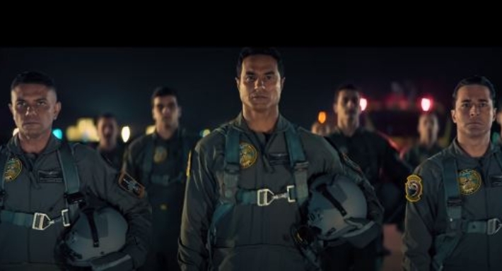 أحمد حاتم وكريم فهمي وآسر ياسين