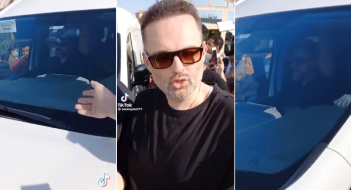 محمد محمود عبد العزيز وأحمد السعدني