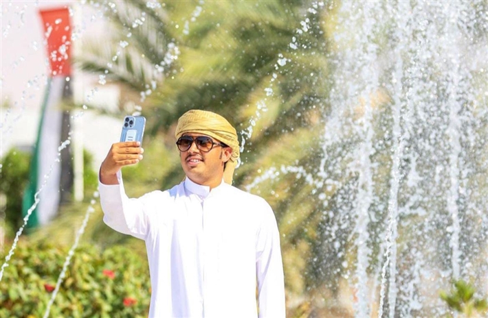 الإعلامي الرياضي مازن سيف