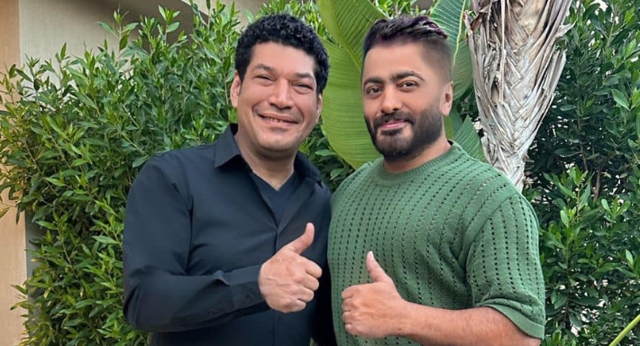 انضمام باسم سمرة لفيلم ري ستارت