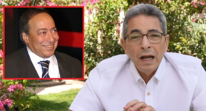 محمود سعد وصلاح السعدني