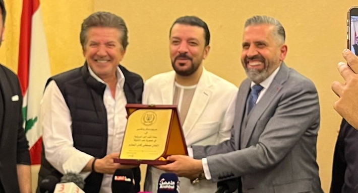 فريد بوسعيد ومصطفى كامل ووليد توفيق