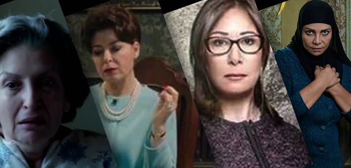 أمهات قاسيات