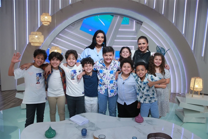 أطفال دراما مسلسلات رمضان 2024