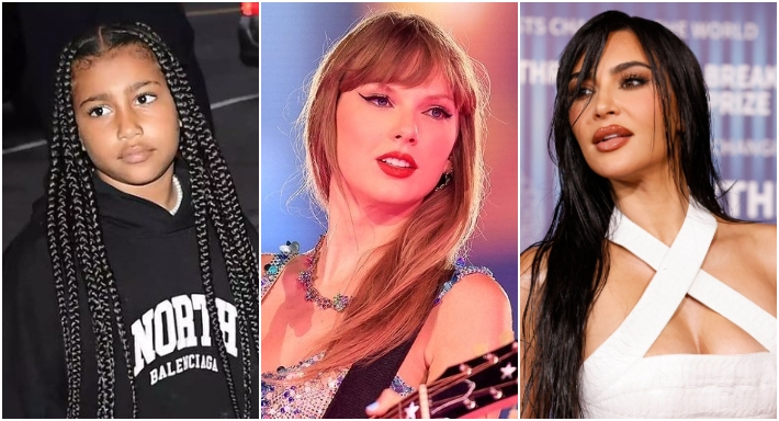 تايلور سويفت تذكر خلافها مع كيم كارداشيان من جديد