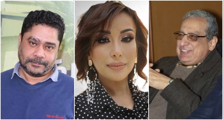 أعضاء لجنة تحكيم جمعية نقاد السينما المصريين بالدورة العاشرة من مهرجان الإسكندرية للفيلم القصير