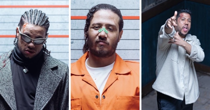 من كواليس كليب حملة