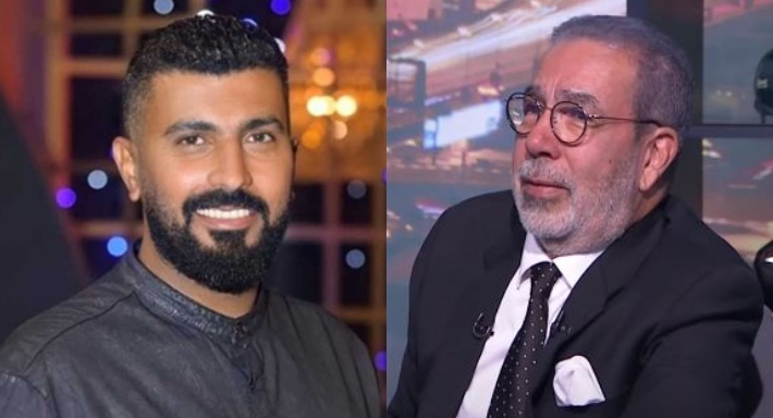 مدحت العدل ومحمد سامي