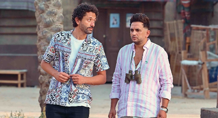 كريم محمود عبد العزيز ومصطفى خاطر من البيت بيتي 2