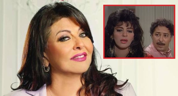 هالة صدقي وصلاح السعدني