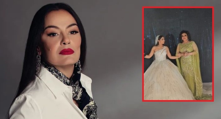 شريهان وبدرية طلبة