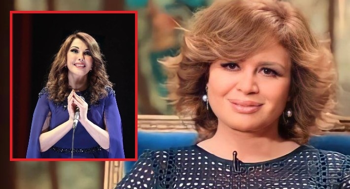 إلهام شاهين وماجدة الرومي