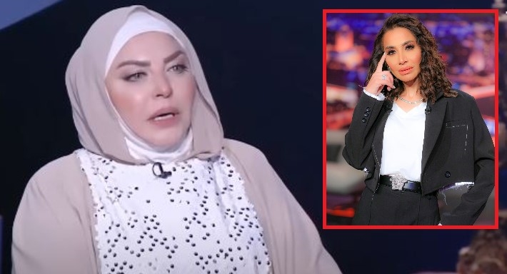 ميار الببلاوي وبسمة وهبة