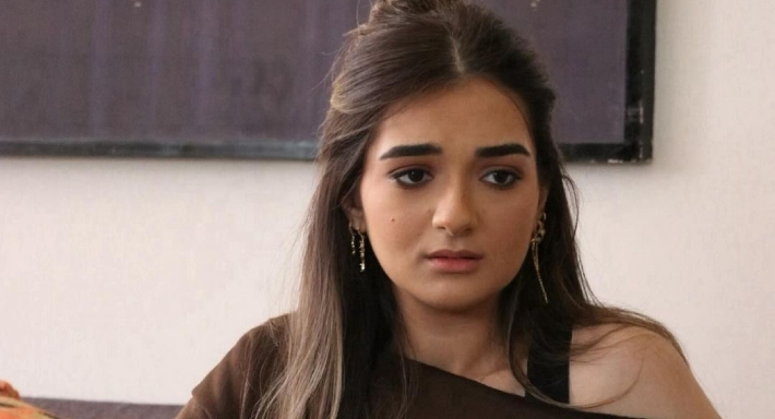 ملك أحمد زاهر في مشهد من محارب