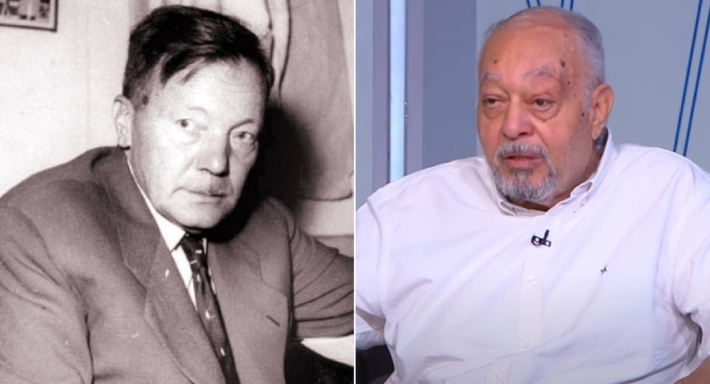 سامي مغاوري وبيرم التونسي