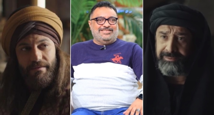 عبد الرحيم كمال وكريم عبد العزيز ونيقولا معوض