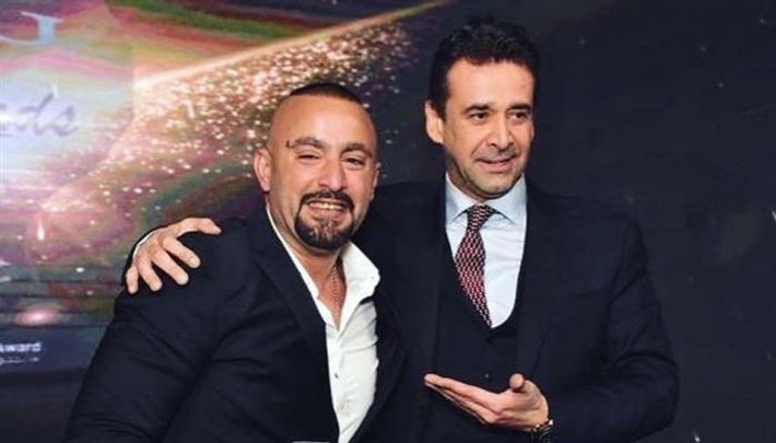 كريم عبد العزيز وأحمد السقا