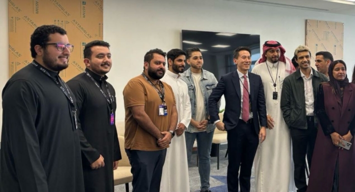 إدارة تيك توك تدعم المحتوى الهادف المؤثرين