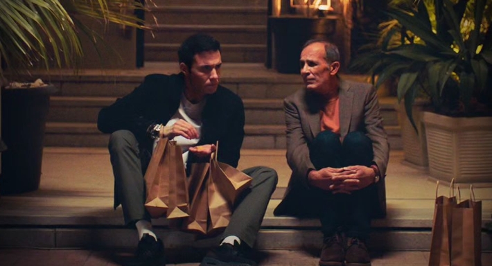 أمير عيد وكامل الباشا