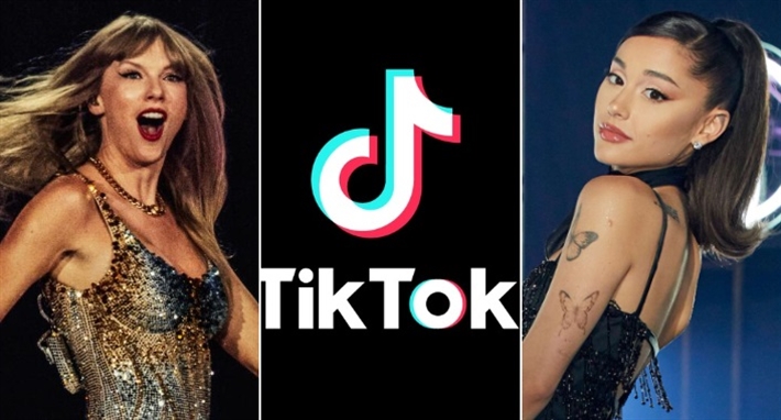 عودة الأغاني إلى تيك اوك بعد التسوية مع UMG