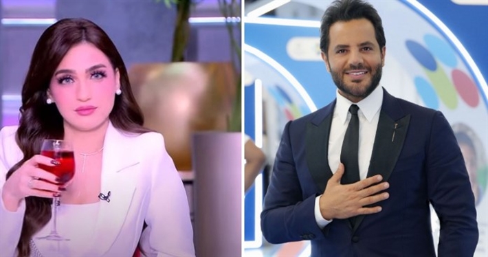 نيشان وياسمين عز