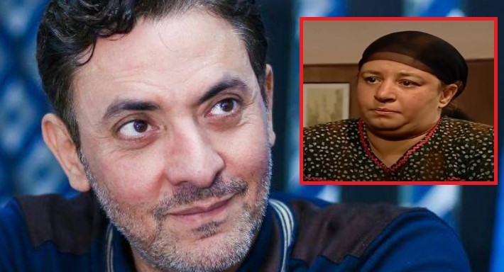 فتحي عبد الوهاب وعبلة كامل