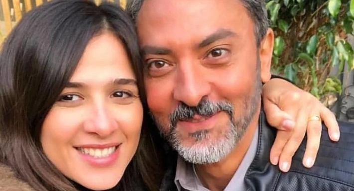 فتحي عبد الوهاب وياسمين عبد العزيز