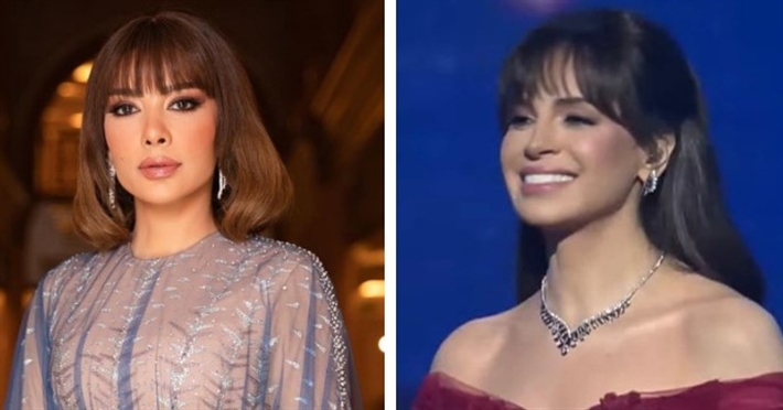 آمال ماهر وأصالة