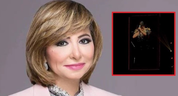 لميس الحديدي وشيرين عبد الوهار