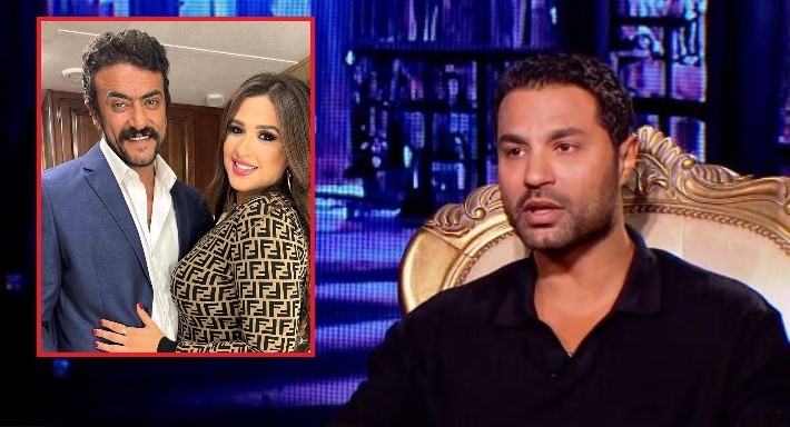 كريم فهمي وياسمين عبد العزيز وأحمد العوضي